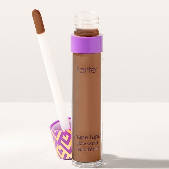 Tarte Shape Tape Glow Wand: Moonbeam (Deep Bronze Glow), NIB - Picture 1 of 5